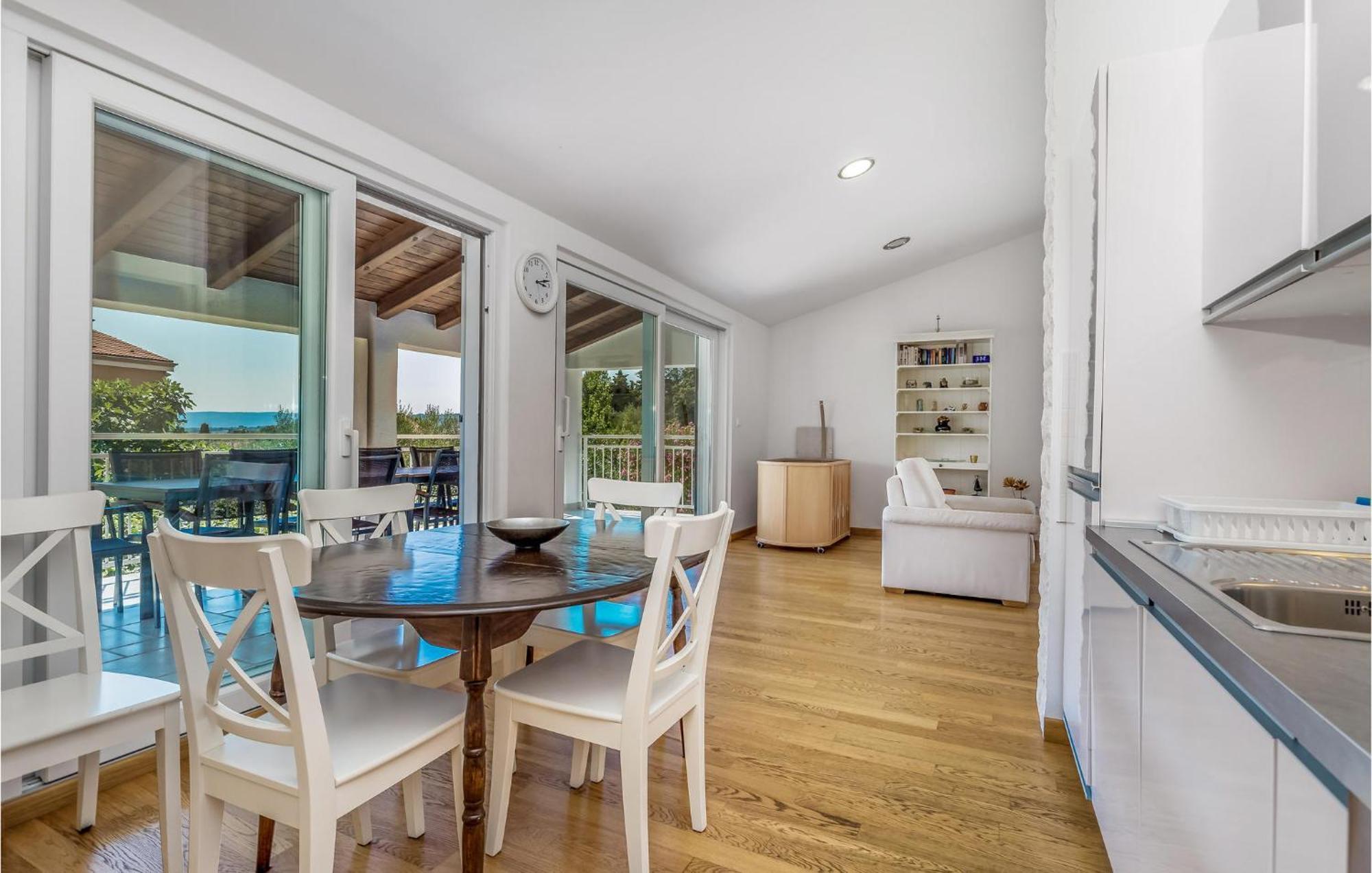 Nice Home In Krk With Kitchen Krk Town Exterior foto